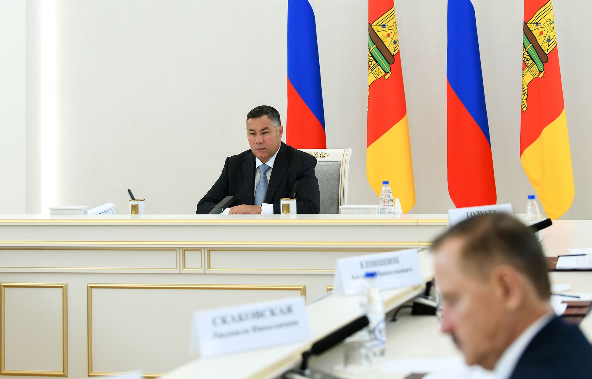 В Тверской области проходят мероприятия, посвященные борьбе с терроризмом - новости Афанасий