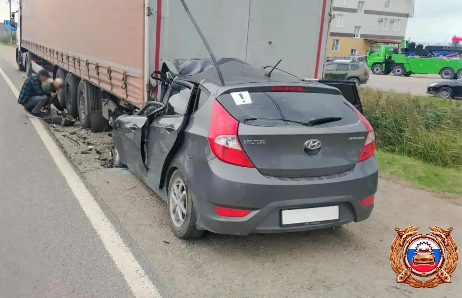 Под Тверью на М10 в ДТП погибли два человека - новости Афанасий
