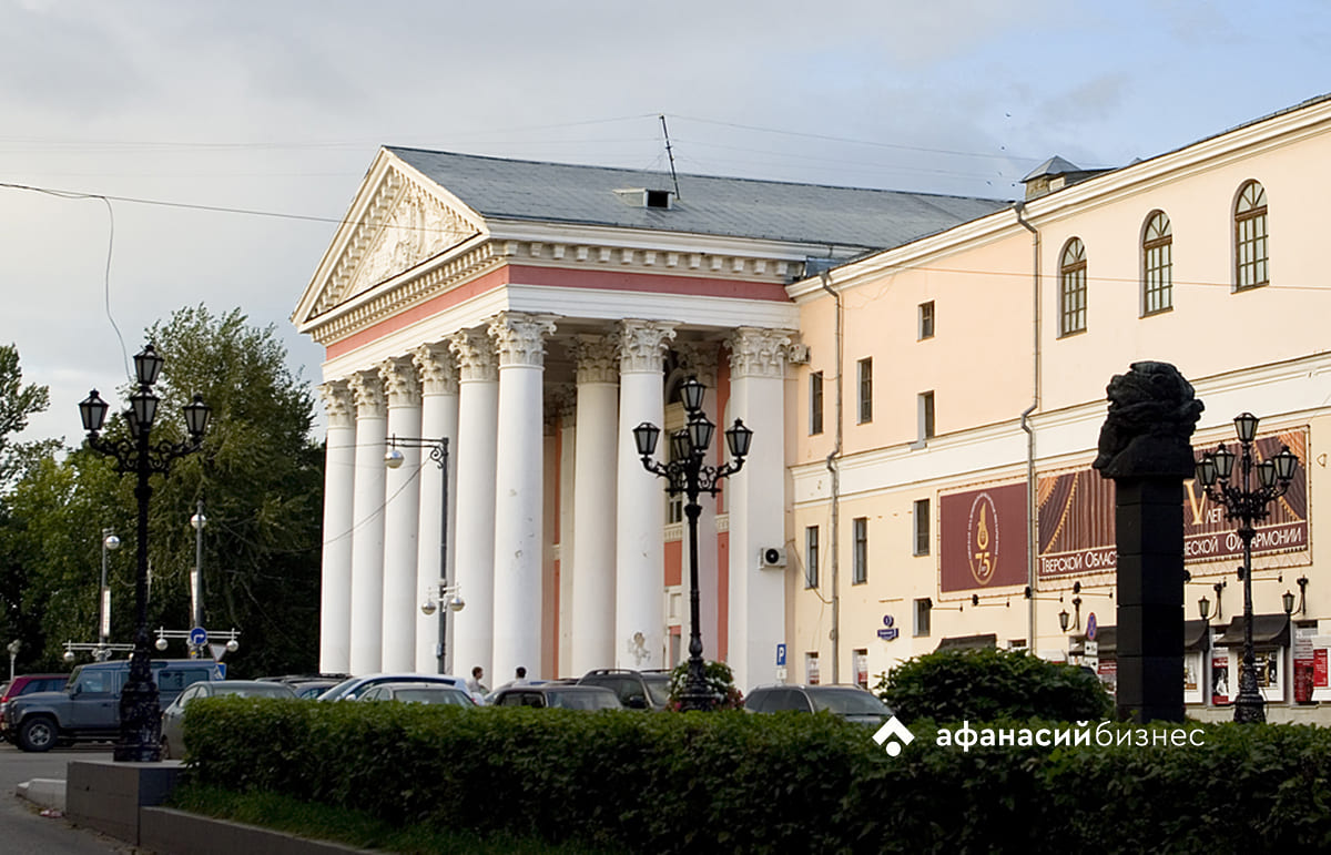 Фестиваль русской классической музыки пройдет в Твери - новости Афанасий