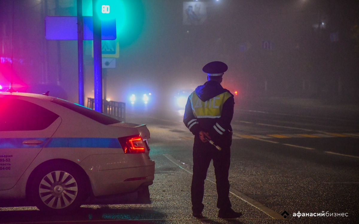 В 2025 году в Тверской области начинающие водители стали чаще совершать ДТП Фото: архив редакции