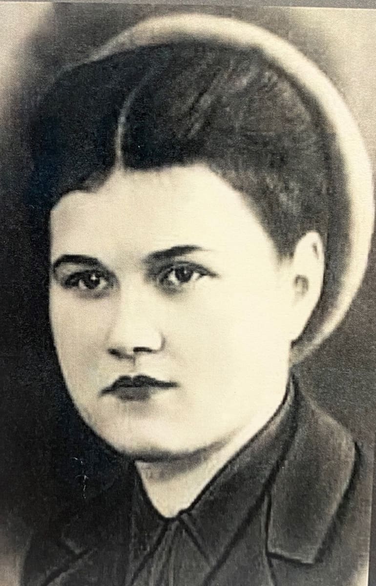 Лидия Базанова 