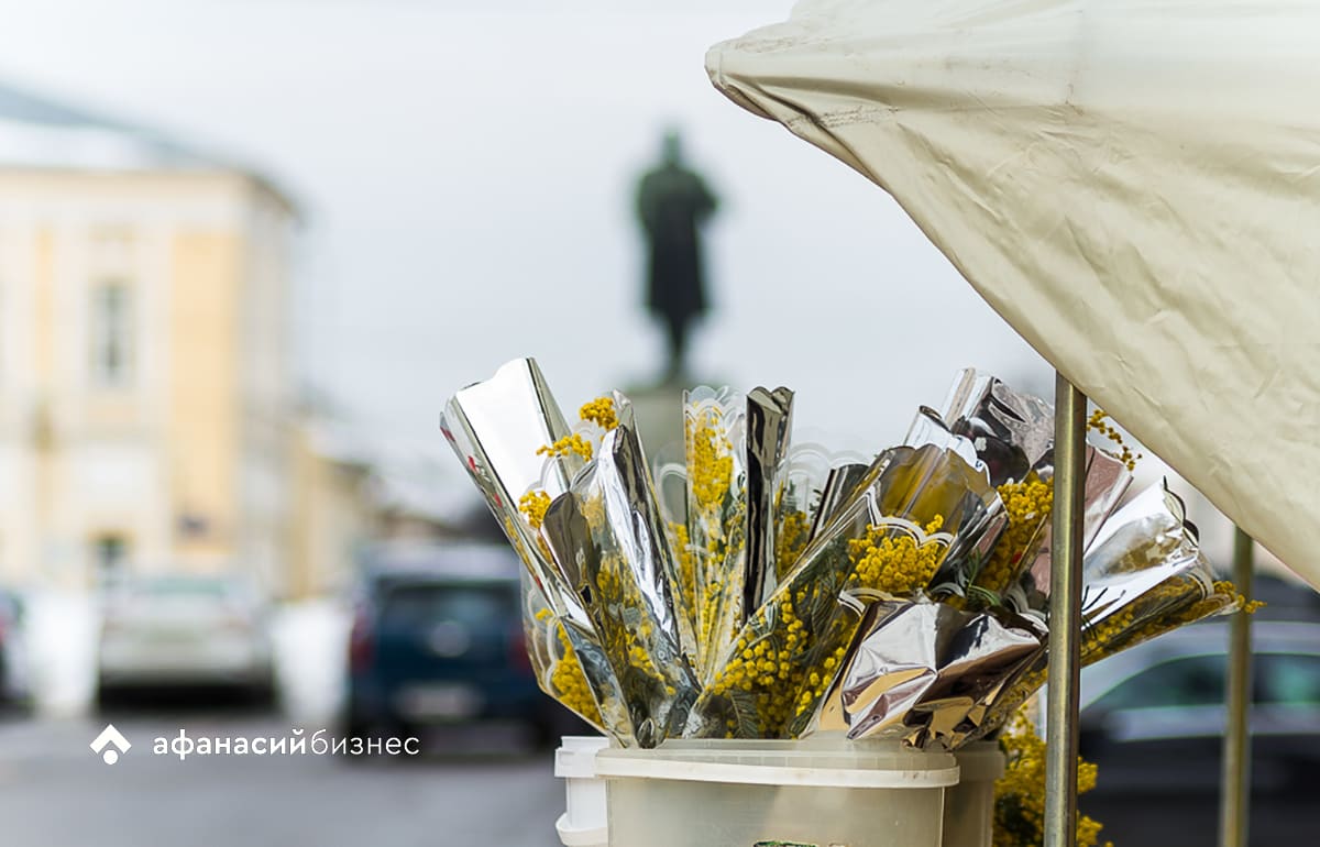 Погода в Твери 8 марта будет весенней