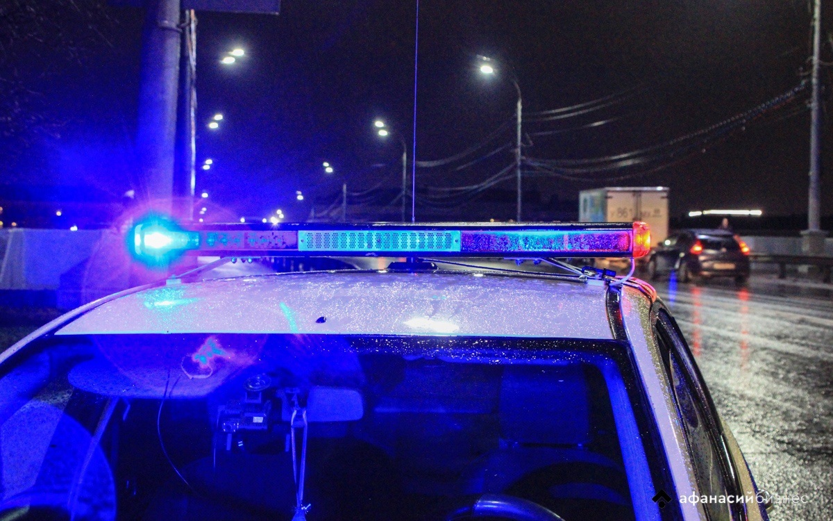 В Кесовой Горе юный мотоциклист устроил ДТП