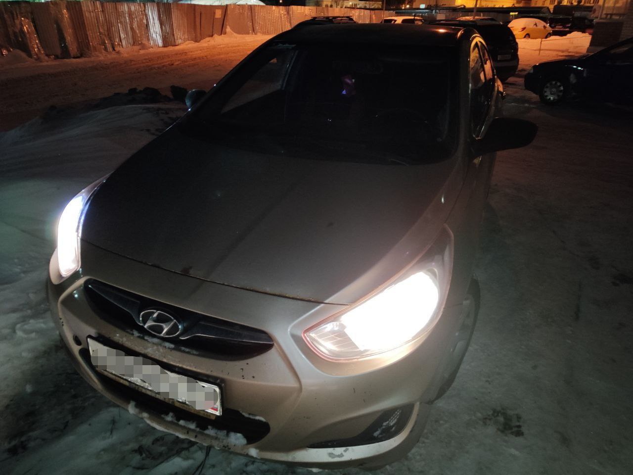 В Твери на улице Коминтерна такси сбило 12-летнюю девочку Фото: Госавтоинспекция Твери