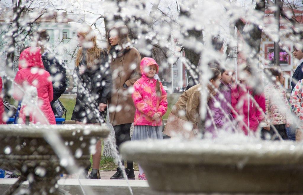 Тверь готовится к сезону фонтанов 2025 Фото: Afanasy.biz