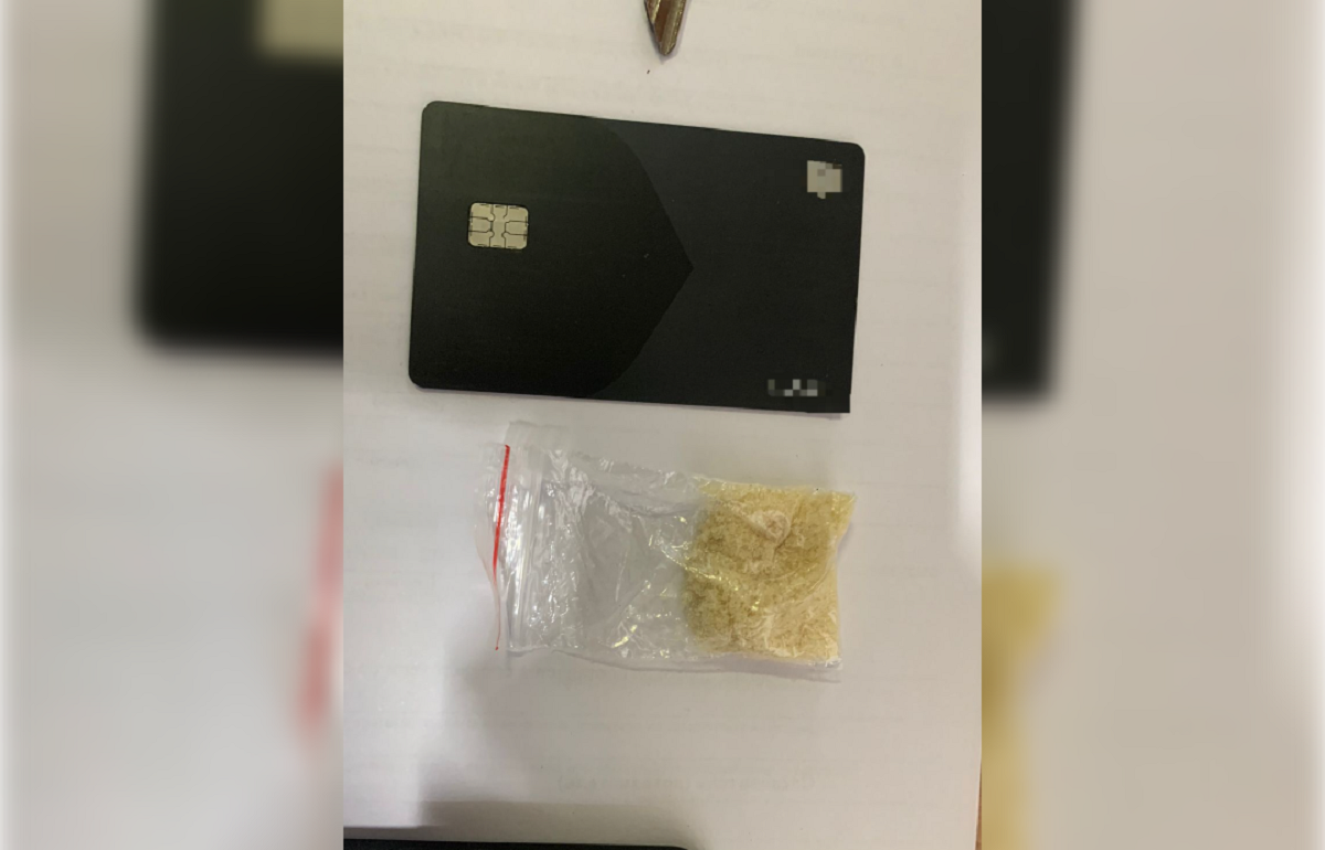 В Торжокском районе поймали молодого челябинца с «синтетикой» Фото: пресс-служба Тверского линейного отдела МВД России на транспорте