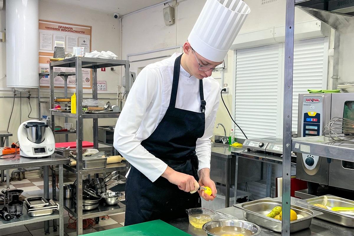 Тверская область вошла в топ регионов по вовлеченности студентов в чемпионат «Профессионалы»  Фото: Министерство образования Тверской области