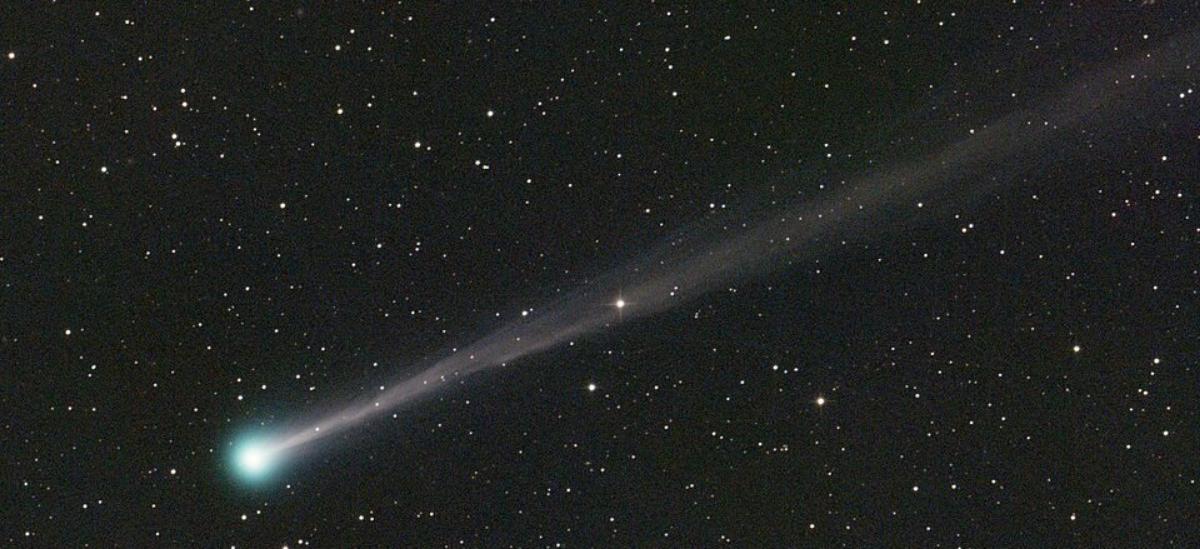 Несколько дней на небе будет видна яркая комета C/2025 R3 Фото: 
xras.ru