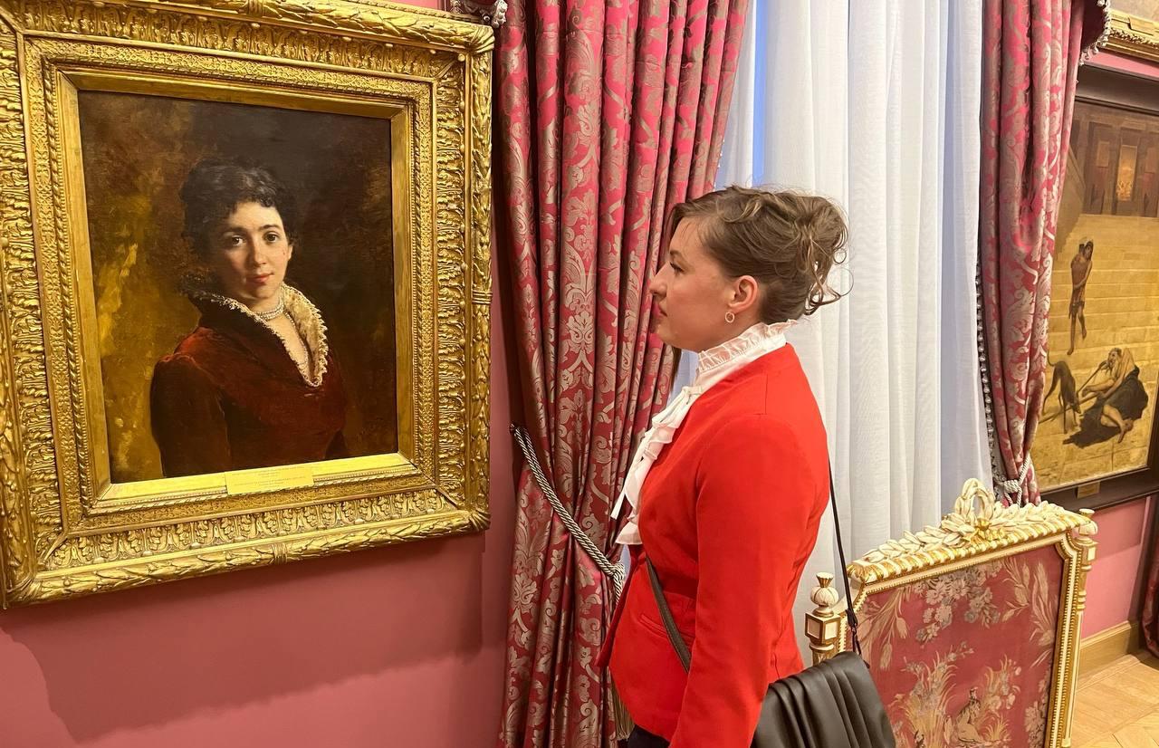 Модный принт. Чтобы быть в тренде и на стиле, нужно ходить в музеи - новости Афанасий