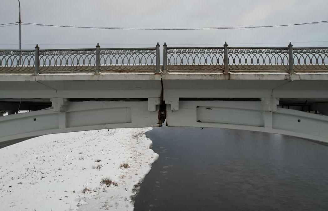 В Старице Тверской области по результатам дополнительного обследования моста дефектов не выявлено - новости Афанасий