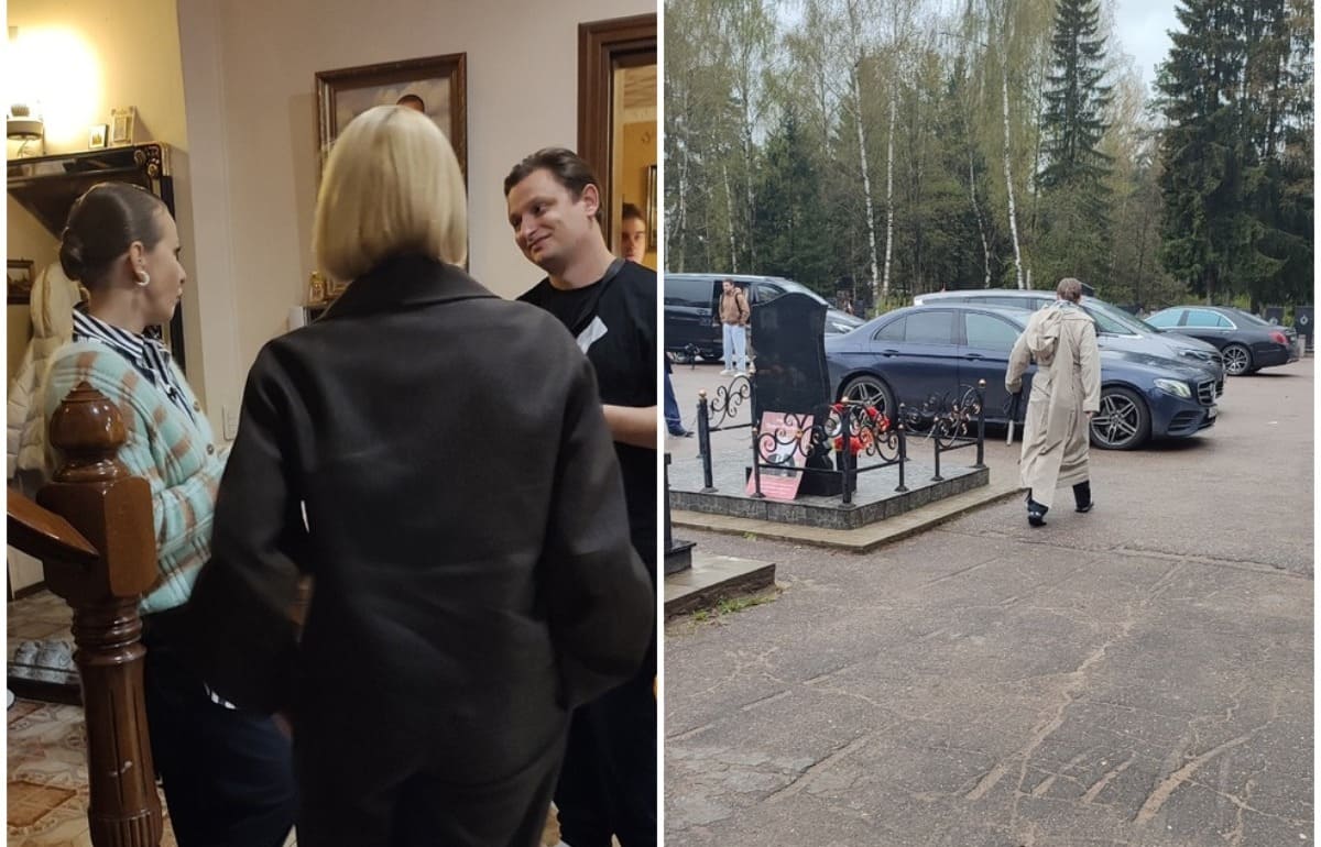 В Тверь снимать программу про Круга приезжала Собчак