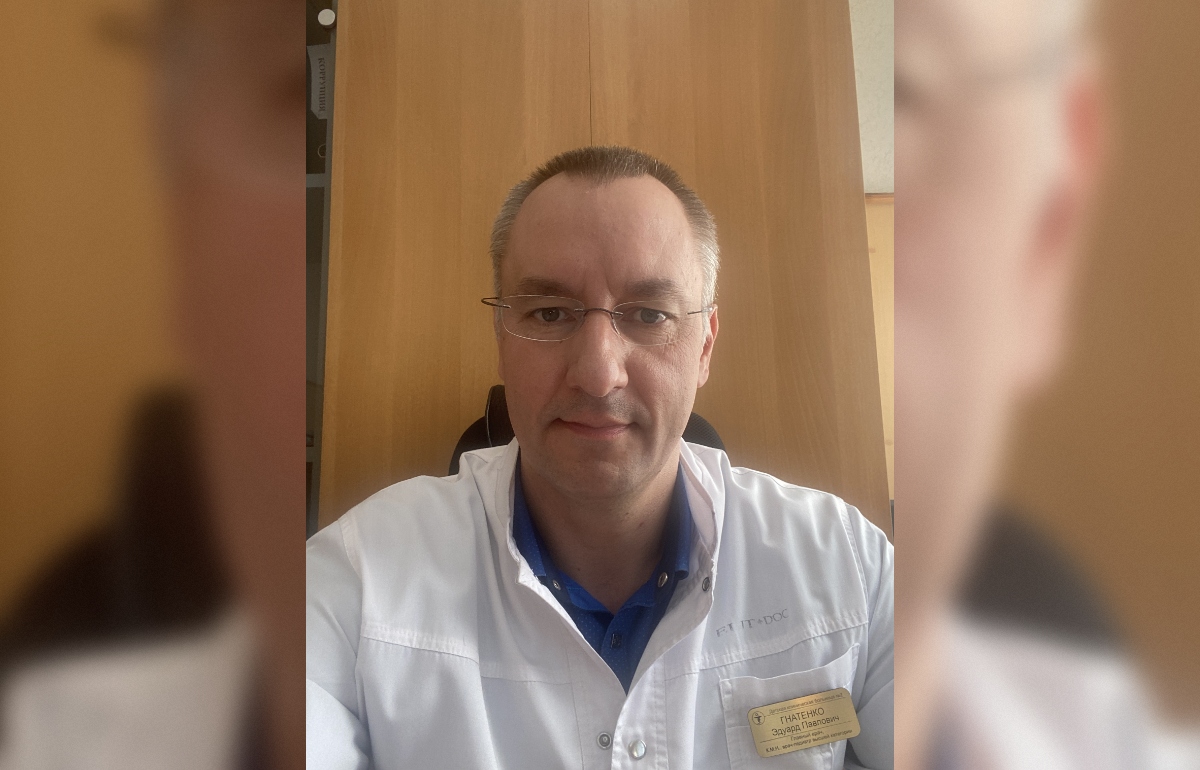 В ДОКБ Твери сменился главврач - новости Афанасий