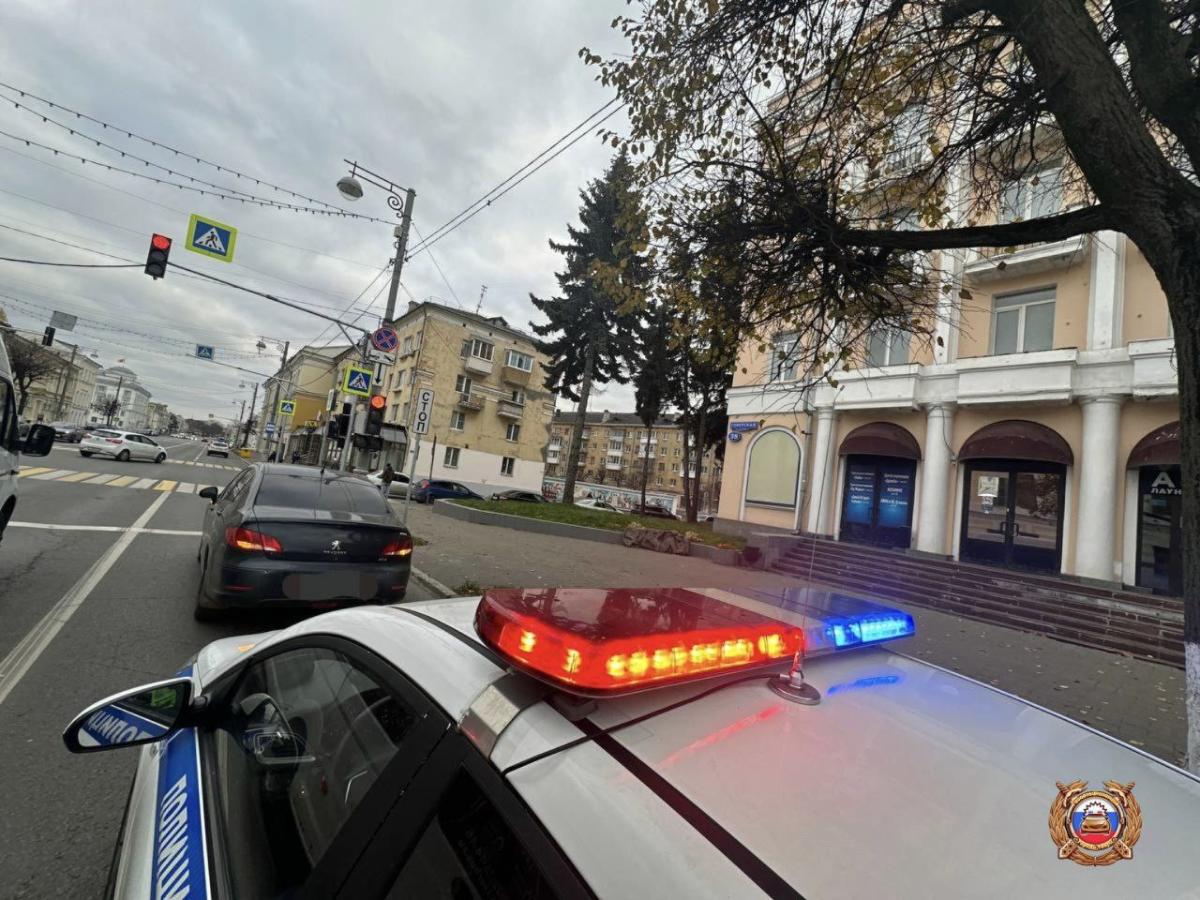 14 водителей без прав попались тверским госавтоинспекторам Фото: ГАИ