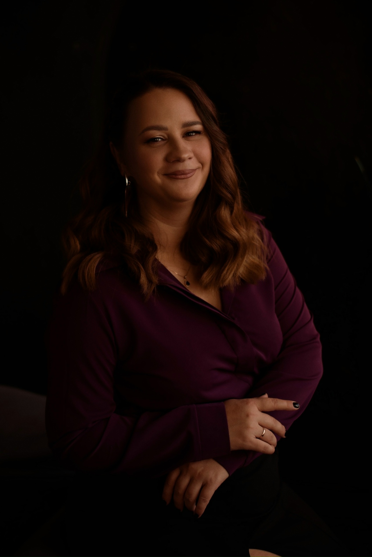 Дарья Владимировна Савина, практикующий психолог, гештальт-терапевт, Тверь