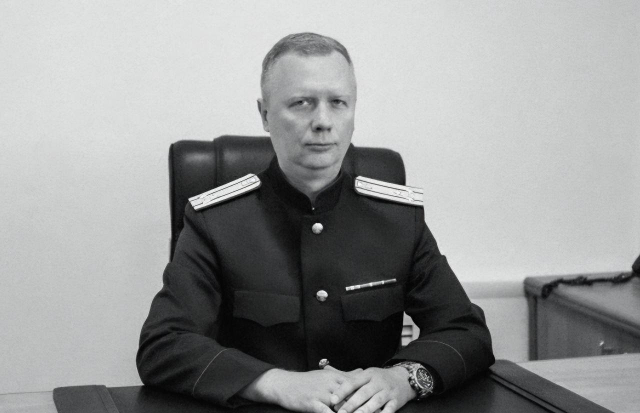 Ушел  из жизни замруководителя тверского СУ СК Максим Хуртилов - новости Афанасий