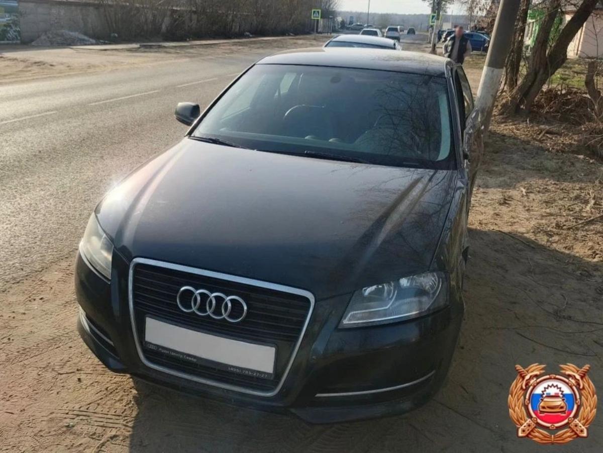 В Конаково водитель попал в ДТП во время обгона Фото: ГАИ