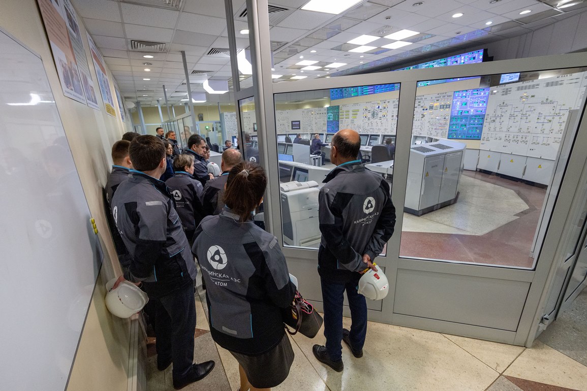 На Калининской АЭС участники ОРЭМ подвели итоги работы за 2024-2025 годы 