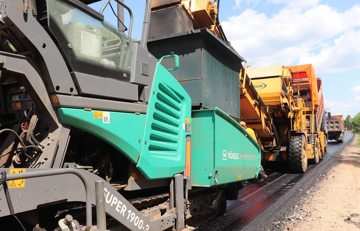 В Тверской области отремонтируют автодорогу Сумино – Уницы - новости Афанасий