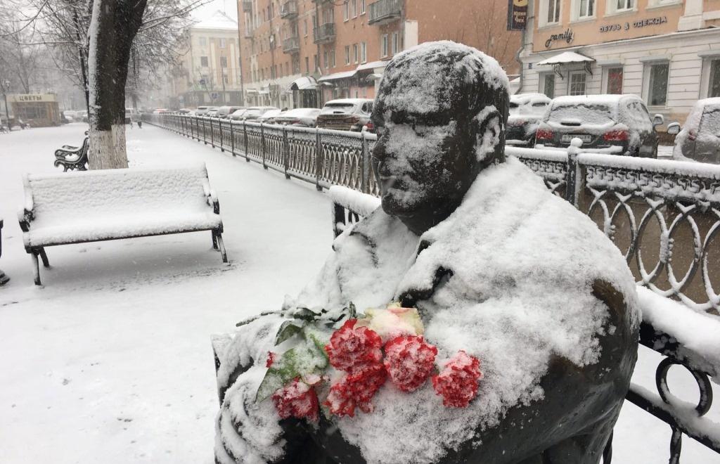 В Тверской области объявлено предупреждение из-за ветра, дождя и мокрого снега