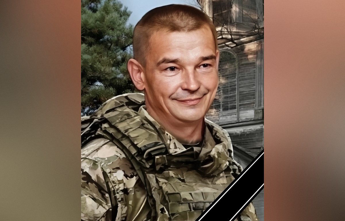 В Максатихе простятся с бойцом СВО Алексеем Колесником - новости Афанасий