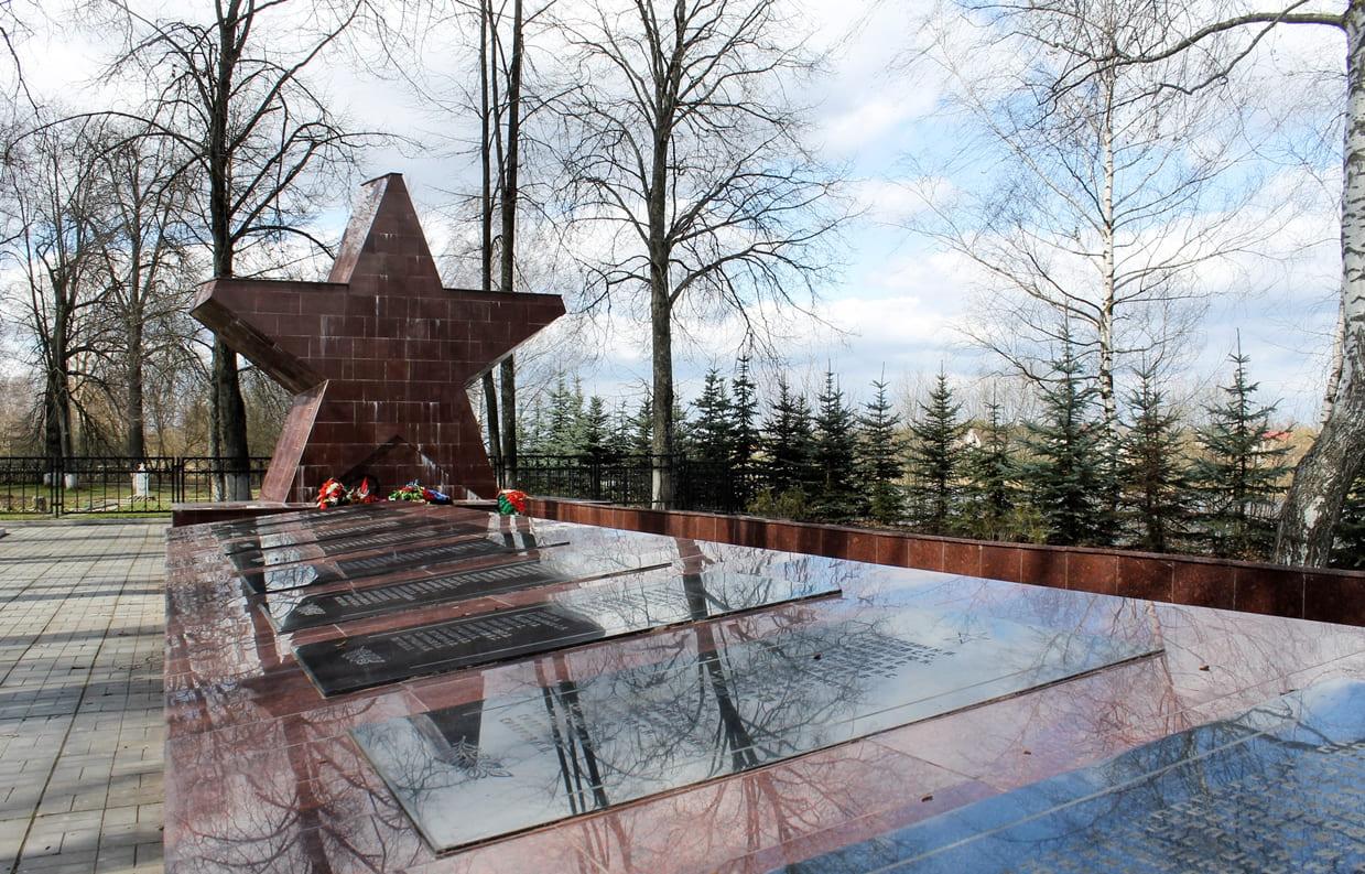 Почти 7 млн рублей Тверь готова направить Тверь на благоустройство захоронения в Мигалово Фото: администрация Твери