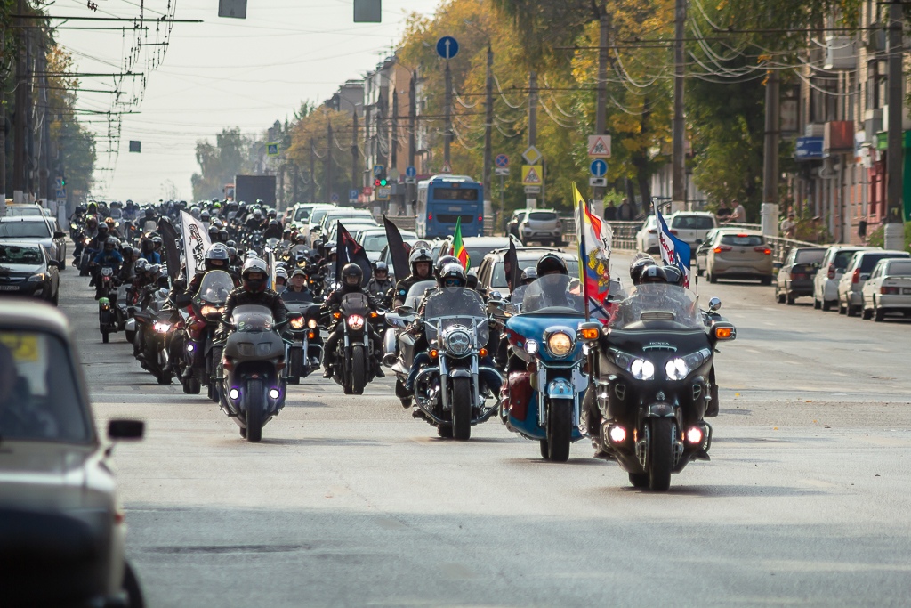 Тверь 2 мая откроет мотосезон-2026 Фото: архив редакции