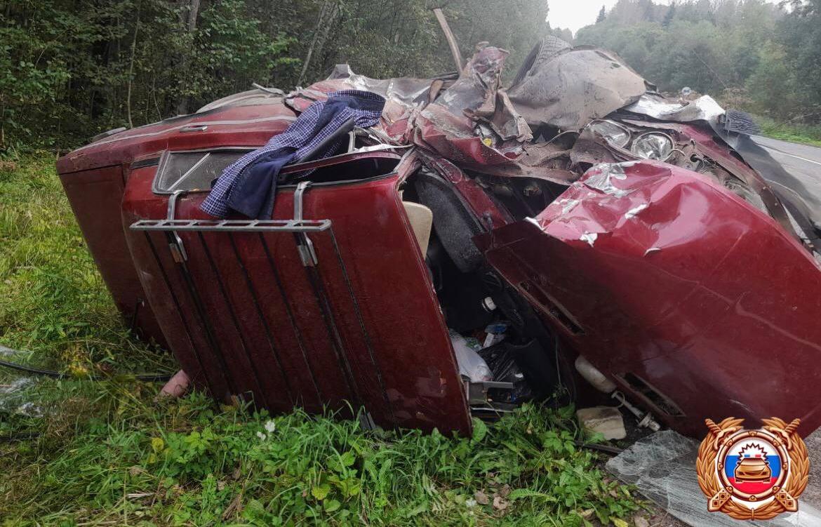 В Тверской области под Торопцем в ДТП из-за опасного обгона погиб человек - новости Афанасий