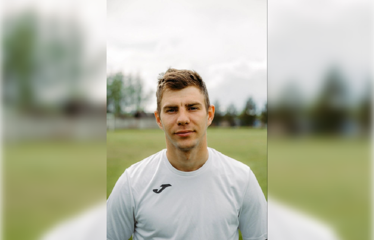 С участником СВО Антоном Суворовым простятся в Нелидово Фото: «Подслушано Нелидово»