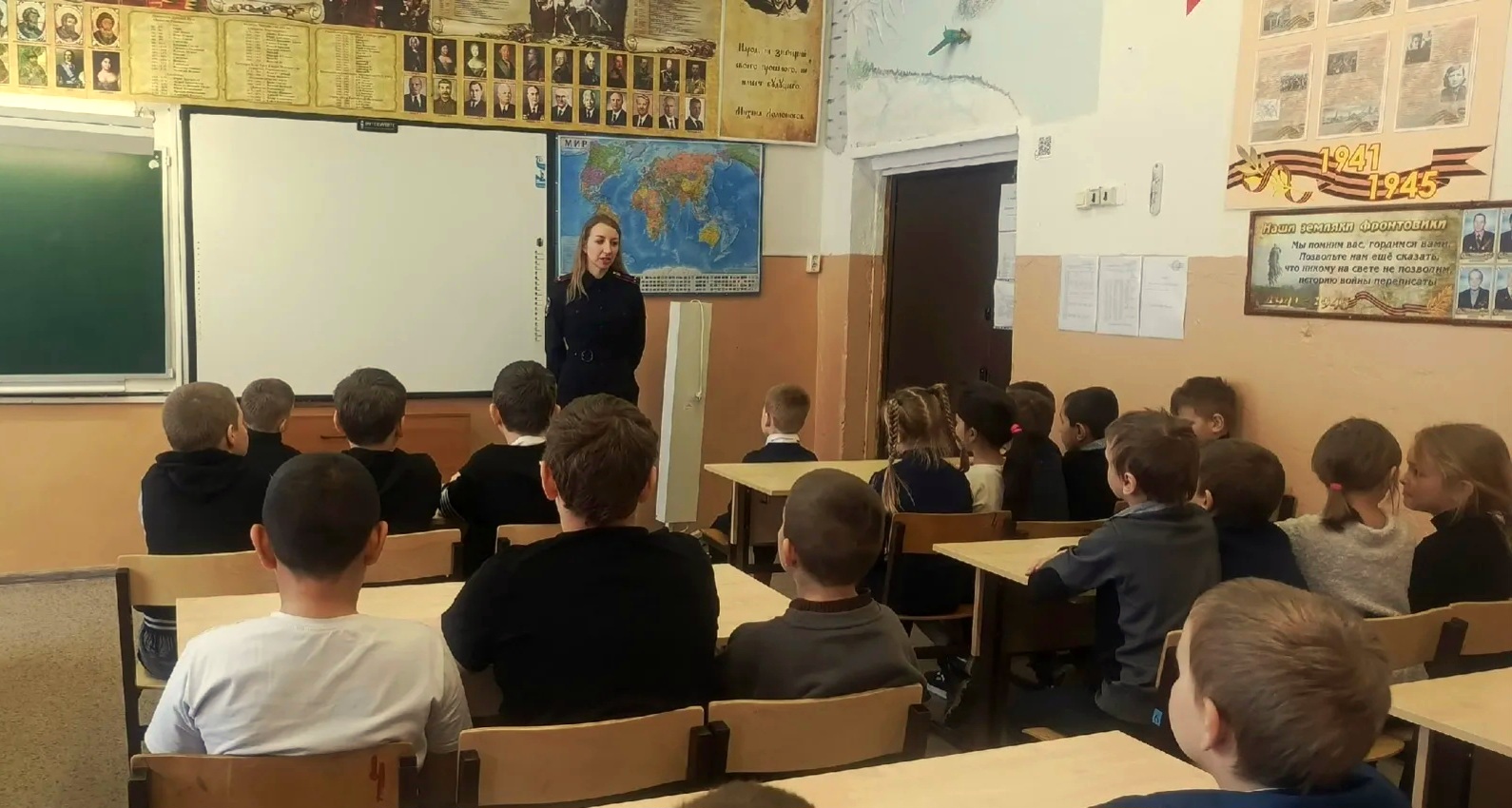 В Тверской области прошла профилактическая акция «Безопасный транспорт» 