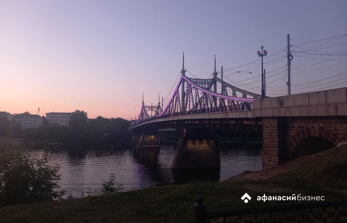 В выходные в Твери прогнозируют хорошую погоду