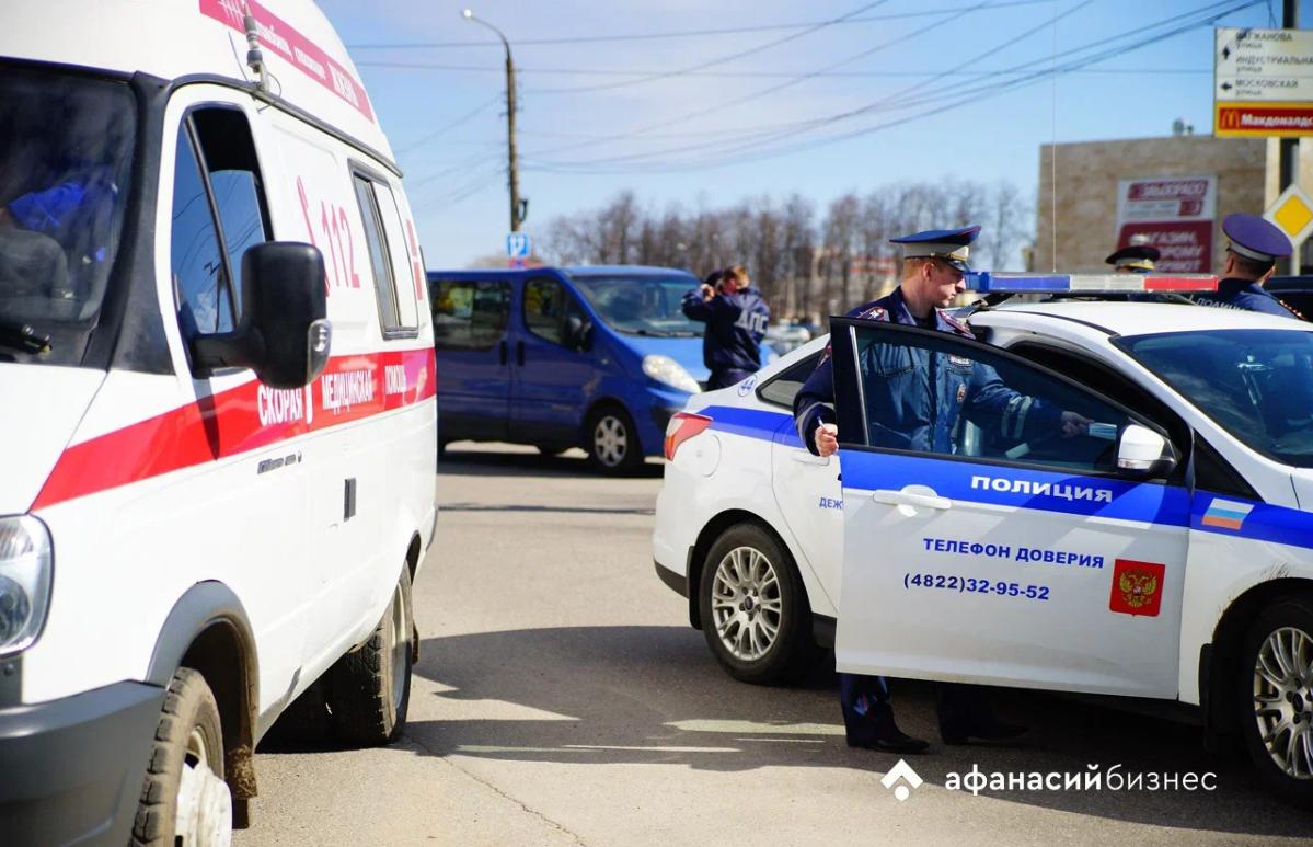 В Кимрах самокатчик попал под колеса машины - новости Афанасий