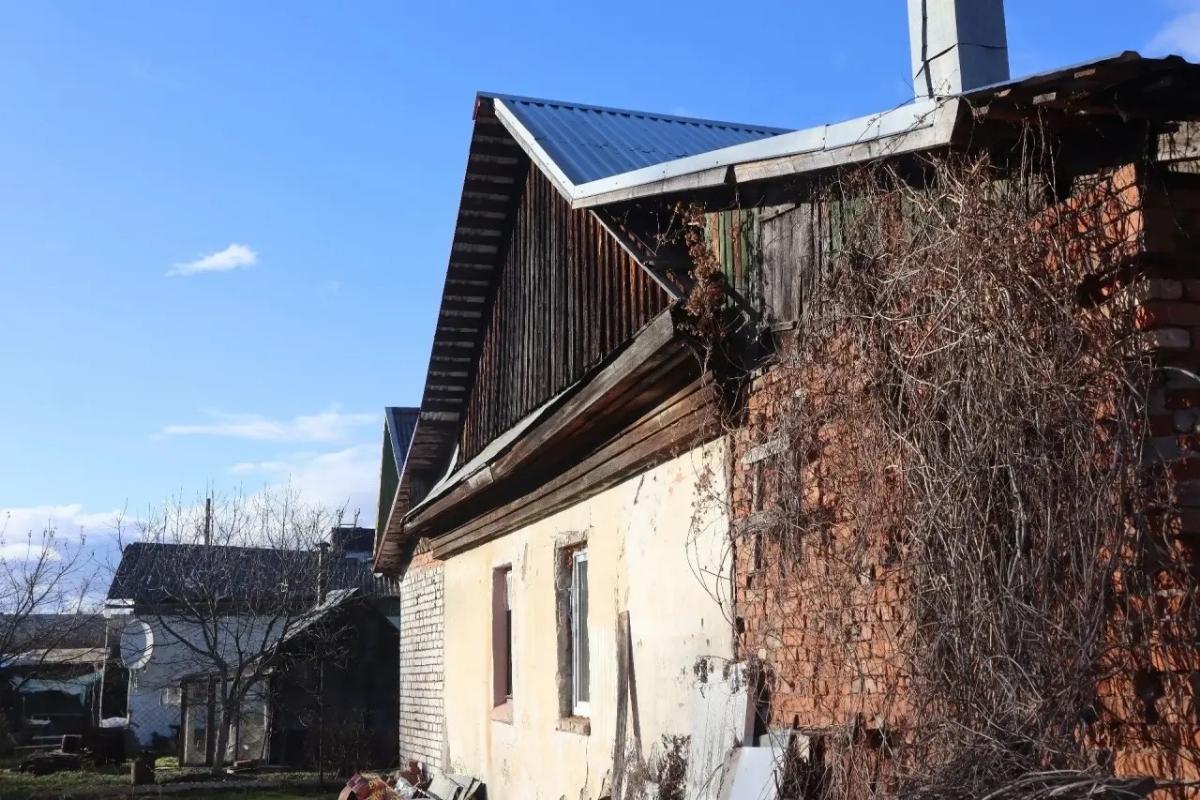 В Ржеве пострадавшей от пожара семье окажут поддержку Фото: Роман Крылов