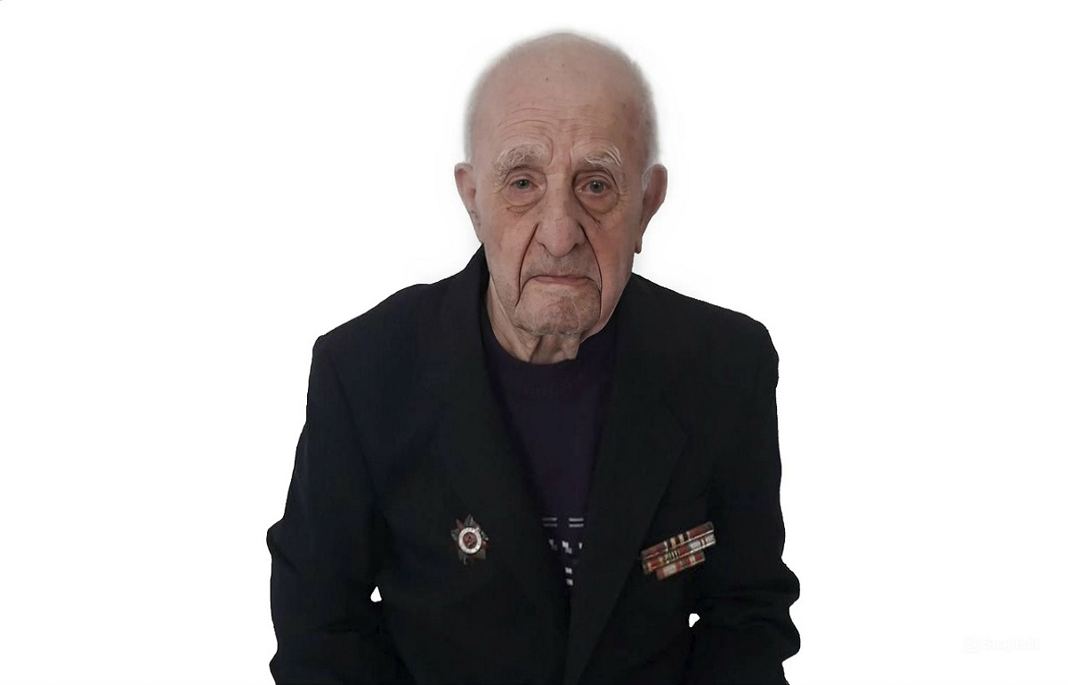 В Нелидово ушел из жизни ветеран ВОВ Алексей Прокопьевич Григорьев Фото: Администрация Нелидовского муниципального округа