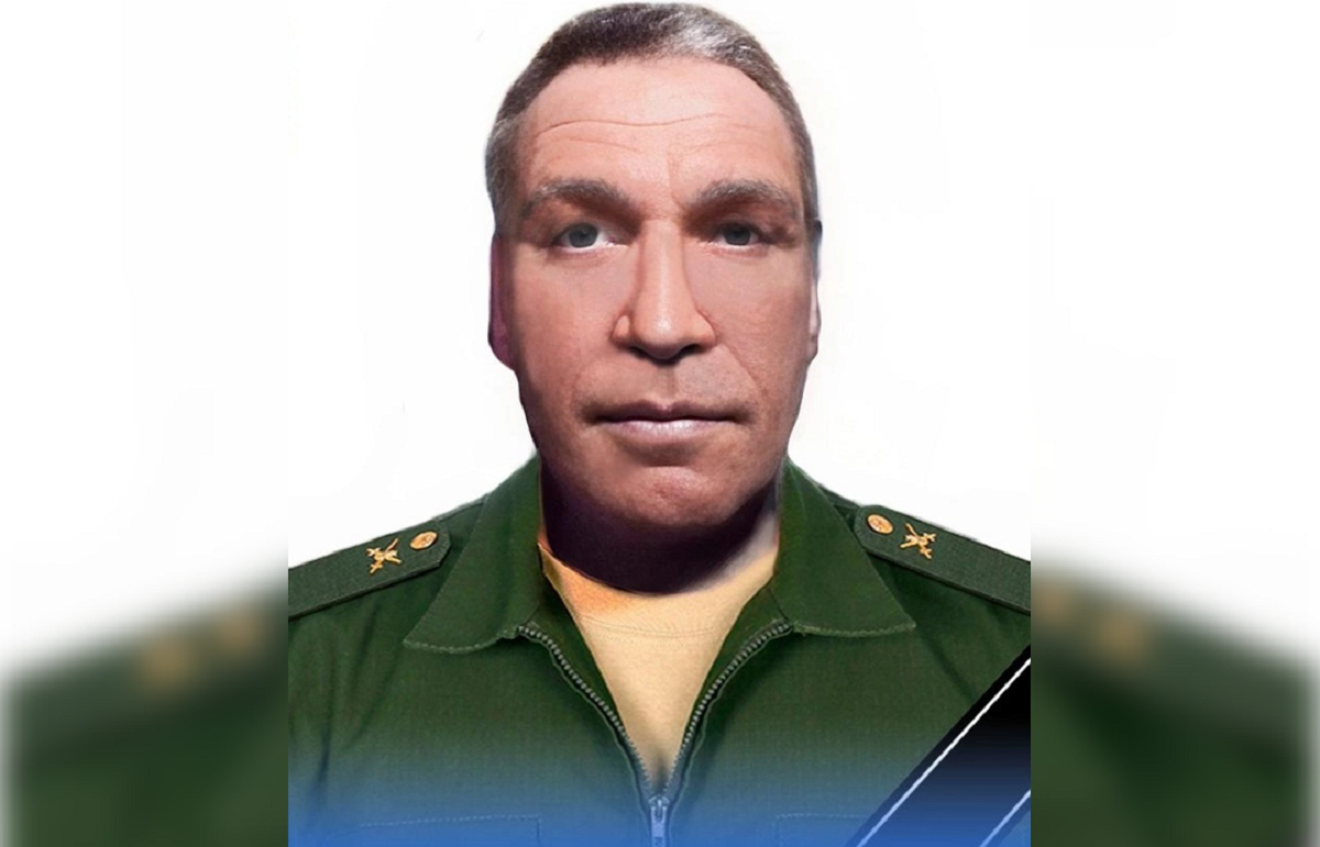 В Максатихе простятся с погибшим в ходе СВО Алексеем Родниным Фото: Администрация Максатихинского муниципального округа