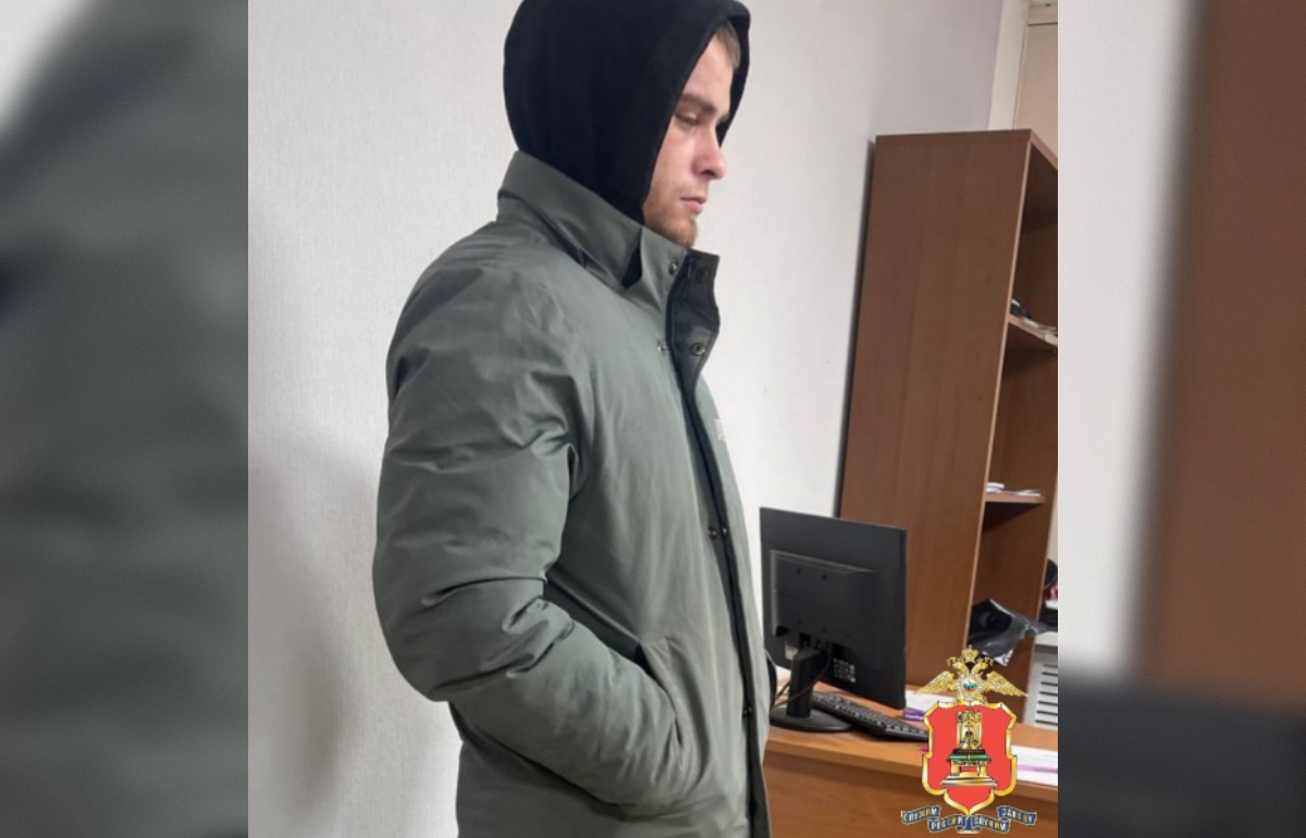 Житель Твери задержан за угон, кражи и грабеж Фото: УМВД по Тверской области