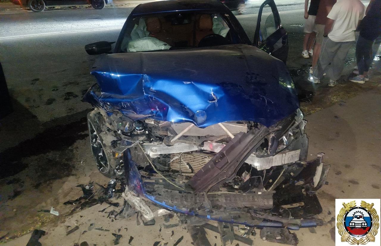 В Кимрах четыре человека пострадали в массовом ДТП - новости Афанасий