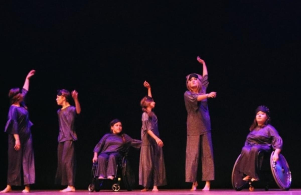 Тверская студия инклюзивного танца — лауреат международного конкурса - новости Афанасий