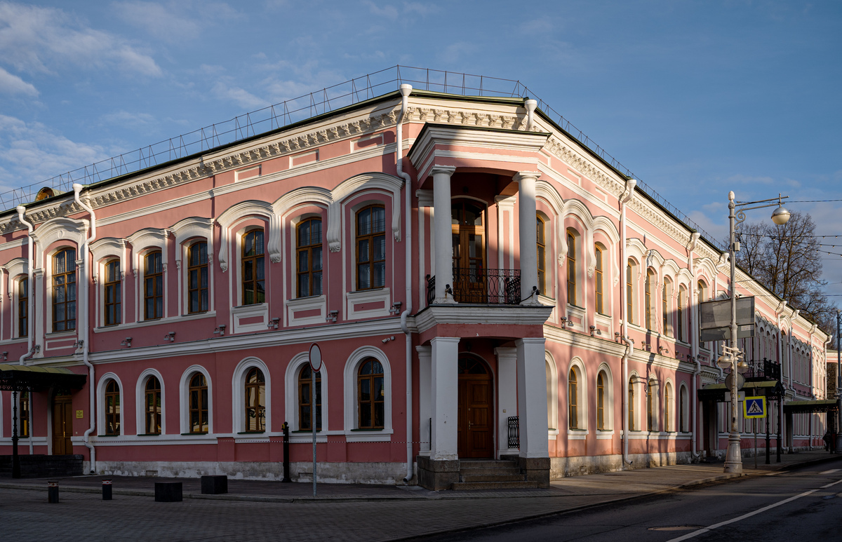 Сегодня в Твери теплая сухая погода Фото: Максим Калинов