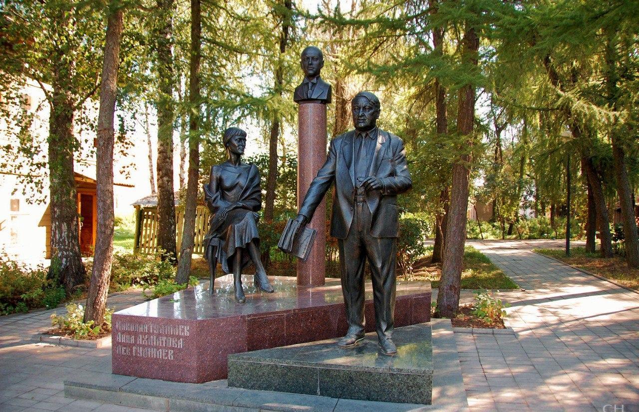 Знаменитый «Литературный дворик» в Бежецке ждет благоустройство за 5 млн рублей - новости Афанасий