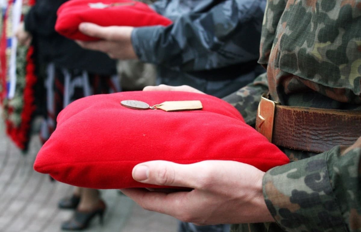 В Тверской области торжественно закрыли «Вахту Памяти – 2025» - новости Афанасий