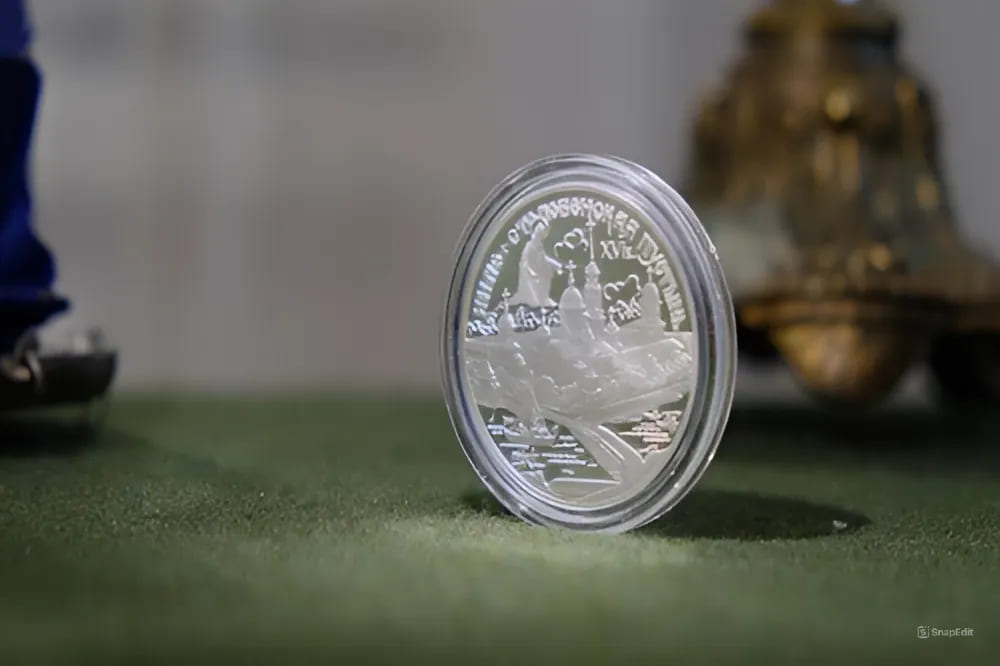 Банк России приглашает в День открытых дверей пройти «тропой Пушкина» Фото: ЦБ РФ