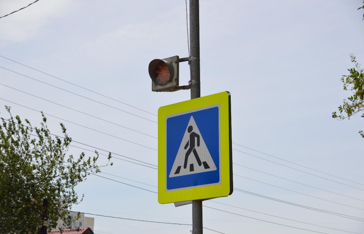 ГАИ установила водителя, сбившего пешехода на проспекте Чайковского в Твери - новости Афанасий