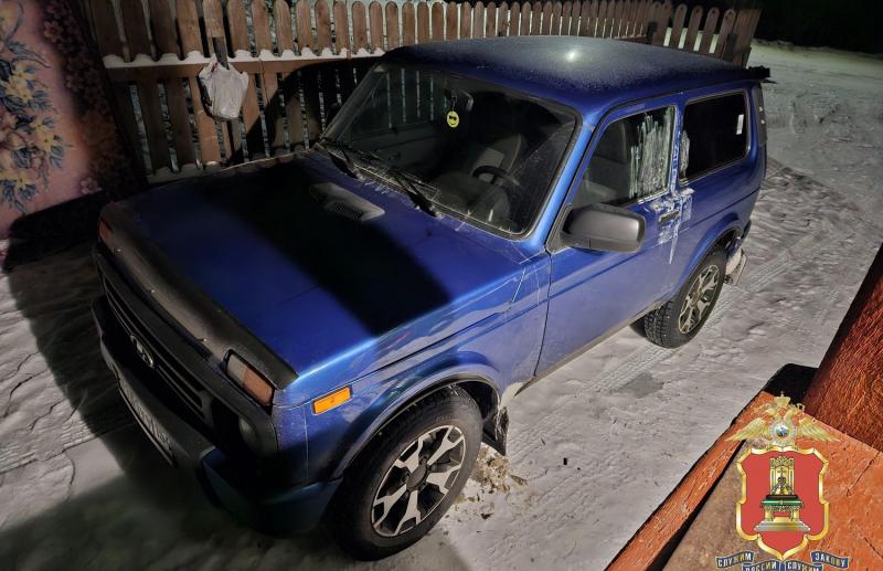 Рецидивист угнал автомобиль пенсионера, чтобы съездить за выпивкой - новости Афанасий