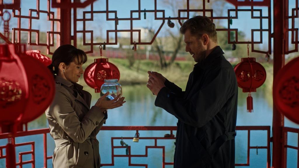 Названа дата выхода снимавшегося в Твери сериала 