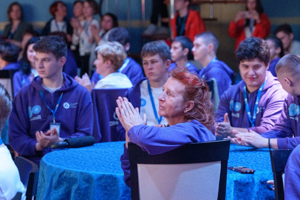 В Удомле стартовал  фестиваль Калининской АЭС «Энергия науки. Погружение в атомные профессии» 