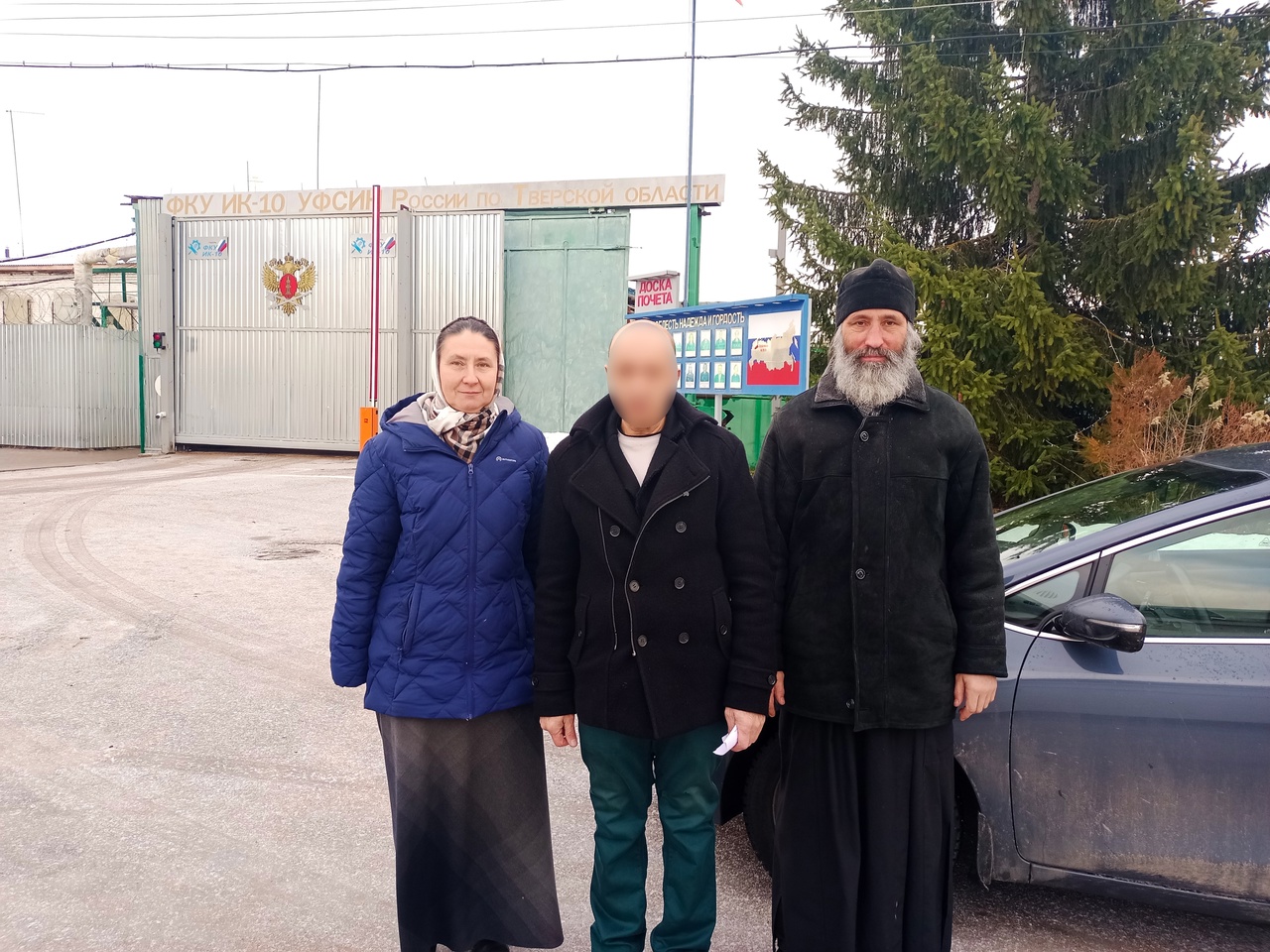 В Тверской области отсидевший срок мужчина стал звонарем и ушел в монастырь Фото: УФСИН России по Тверской области