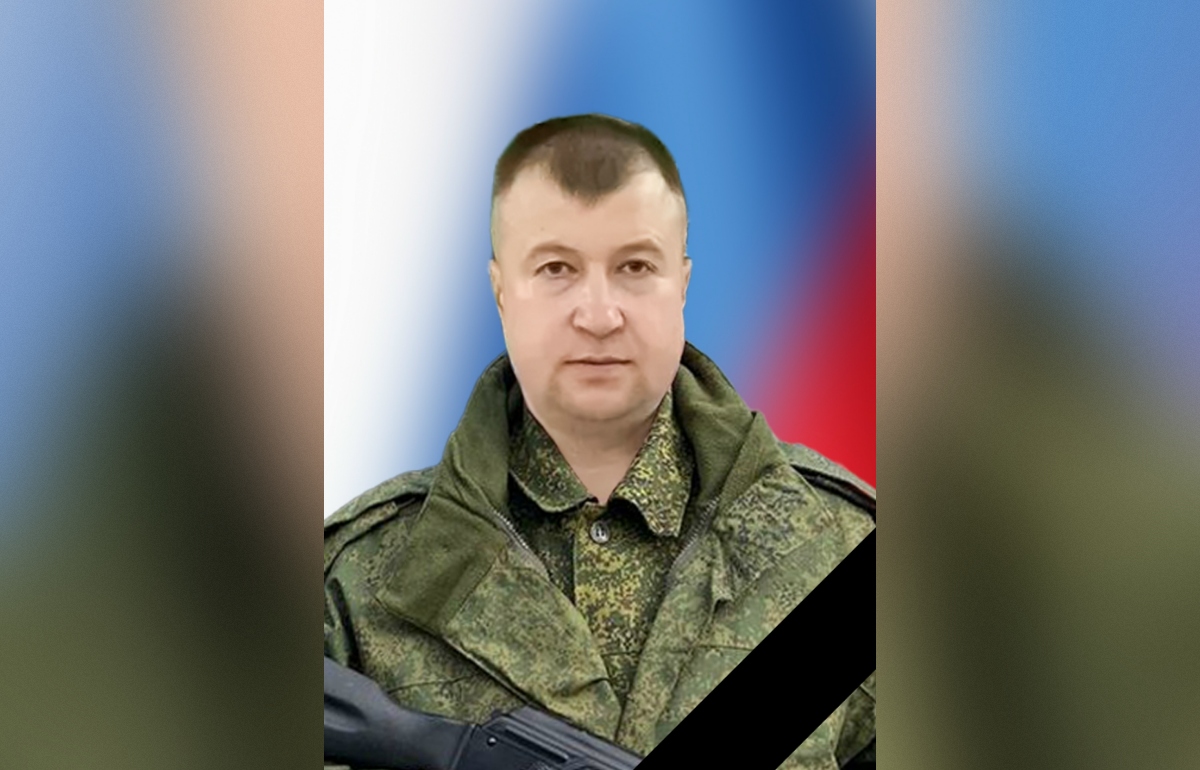В ЗАТО Озерный простятся с погибшим военнослужащим 