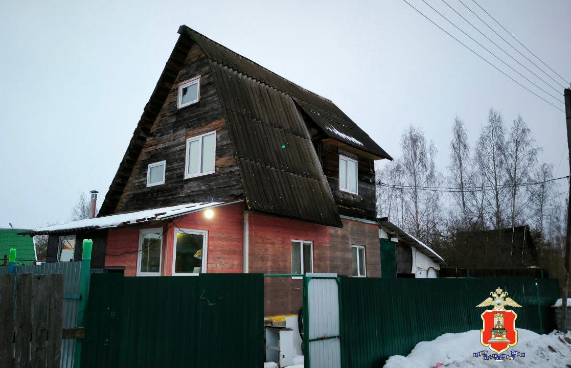 Арестован отец - убийца четырех детей под Тверью - новости Афанасий