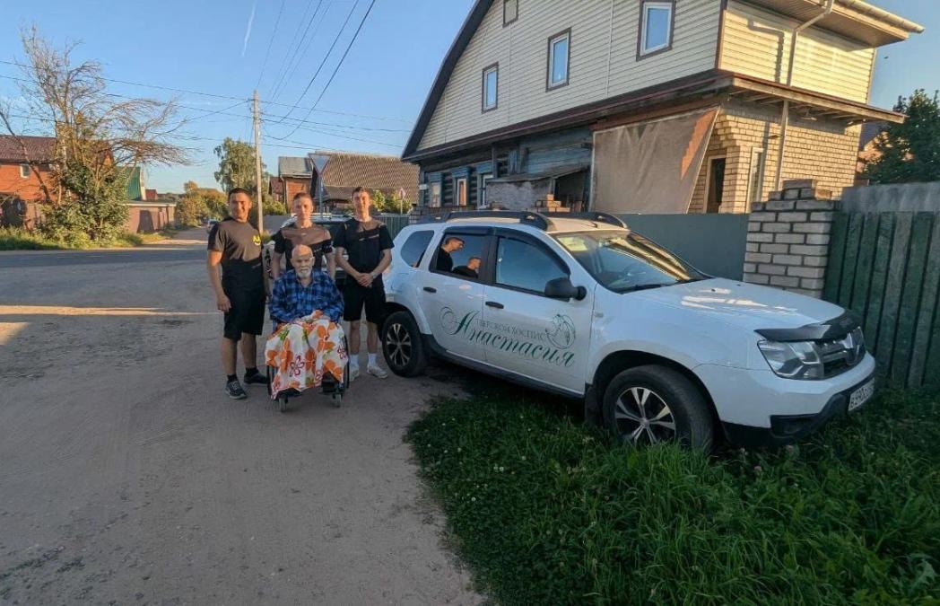 В Твери соцпроект для семей паллиативных пациентов перерос в службу заботы - новости Афанасий