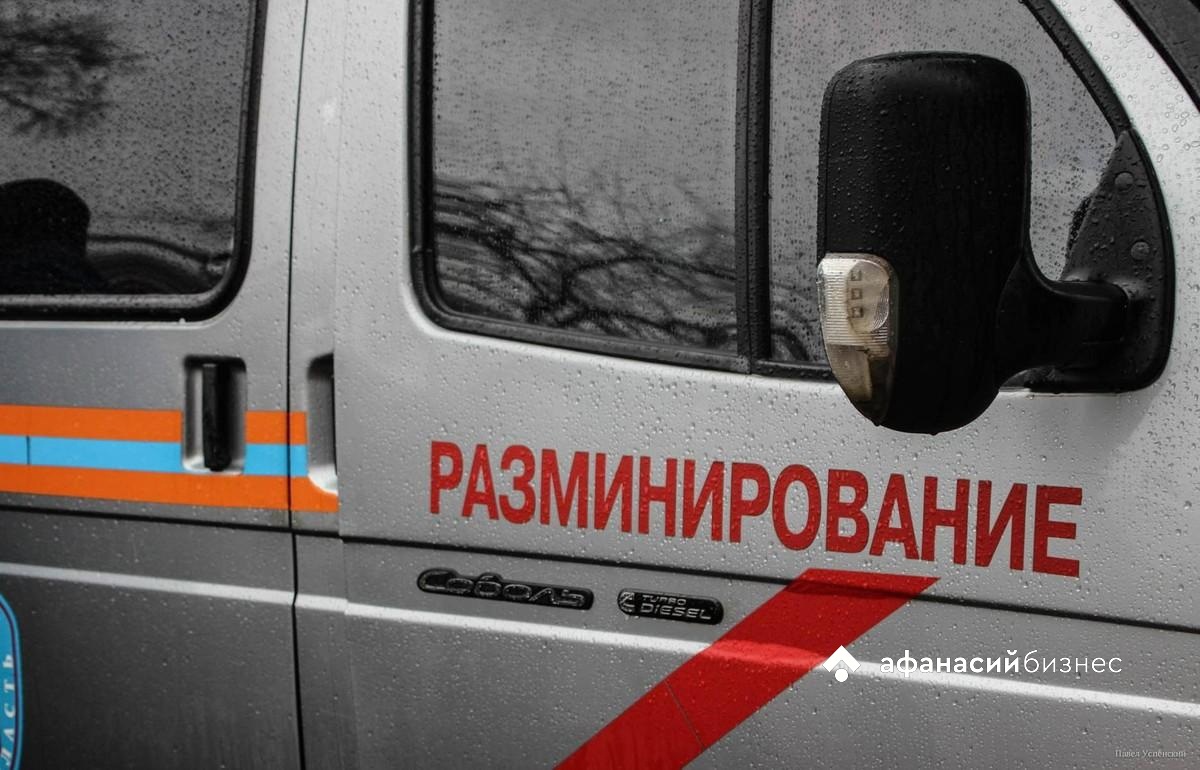 В автомобиле жителя Калининского района нашли взрыватель немецкой противотанковой мины - новости Афанасий